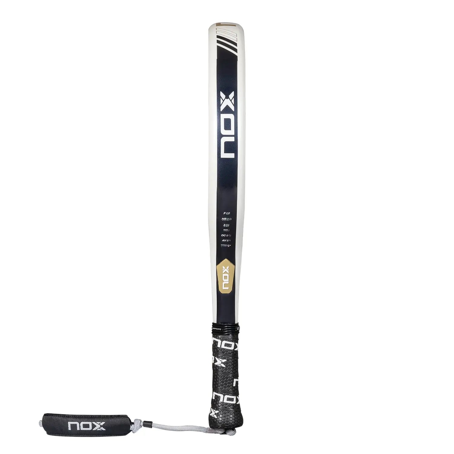 Nox Equation Advanced 2025 Paddle Racket