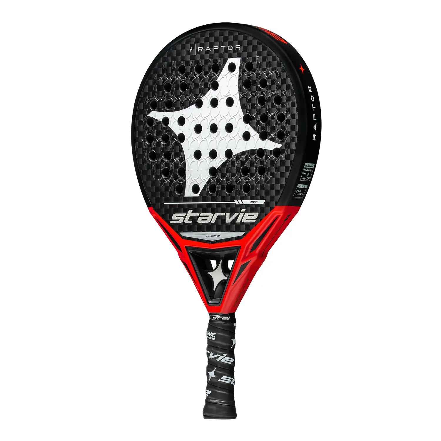 StarVie Raptor Pro Touch 2025 Paddle Racket