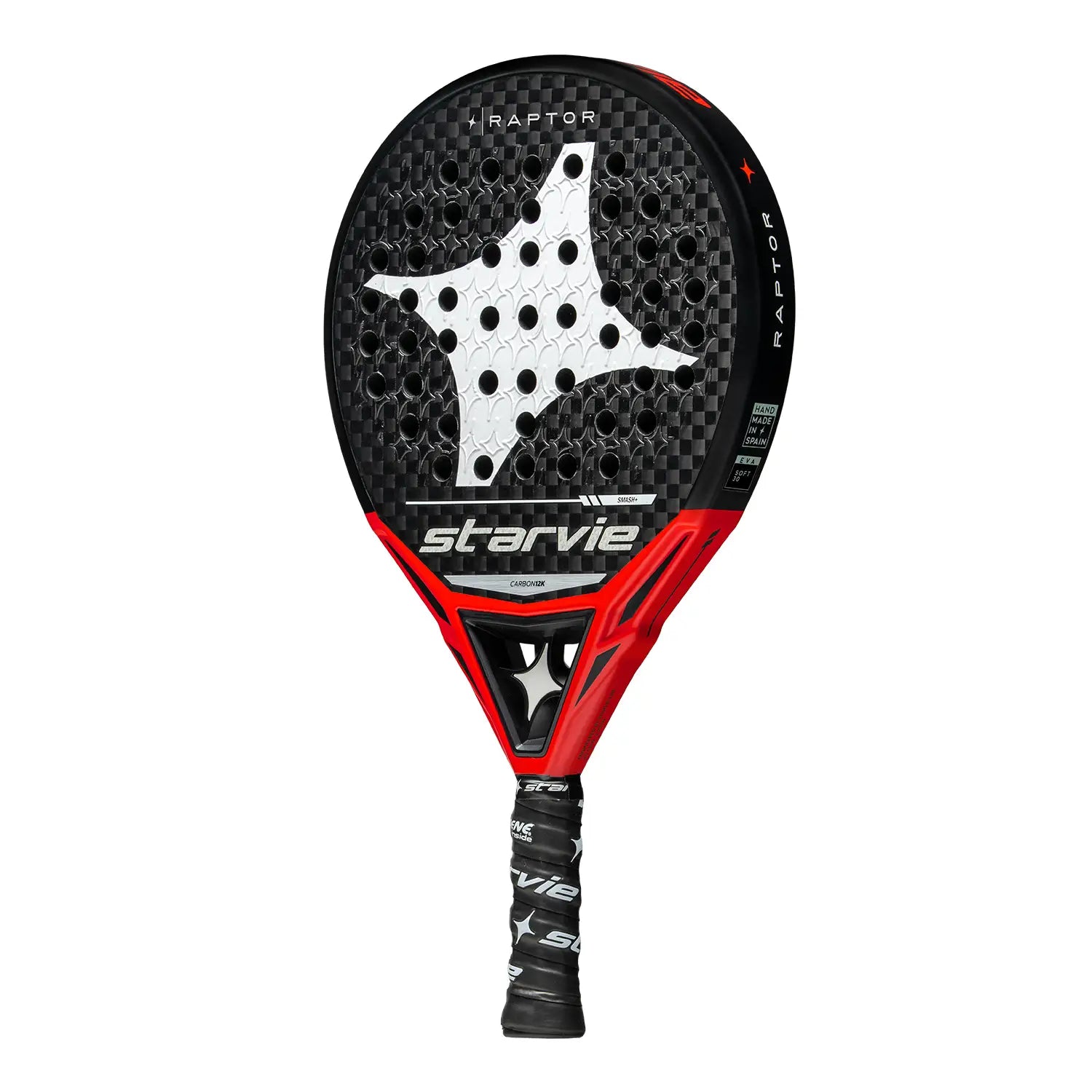 StarVie Raptor Soft 2025 Paddle Racket