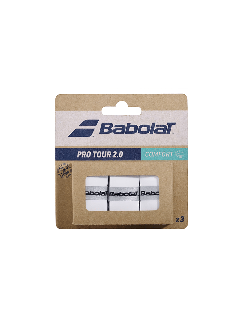Padelio Apvijos Babolat PRO TOUR 2.0 X3 - Servuok