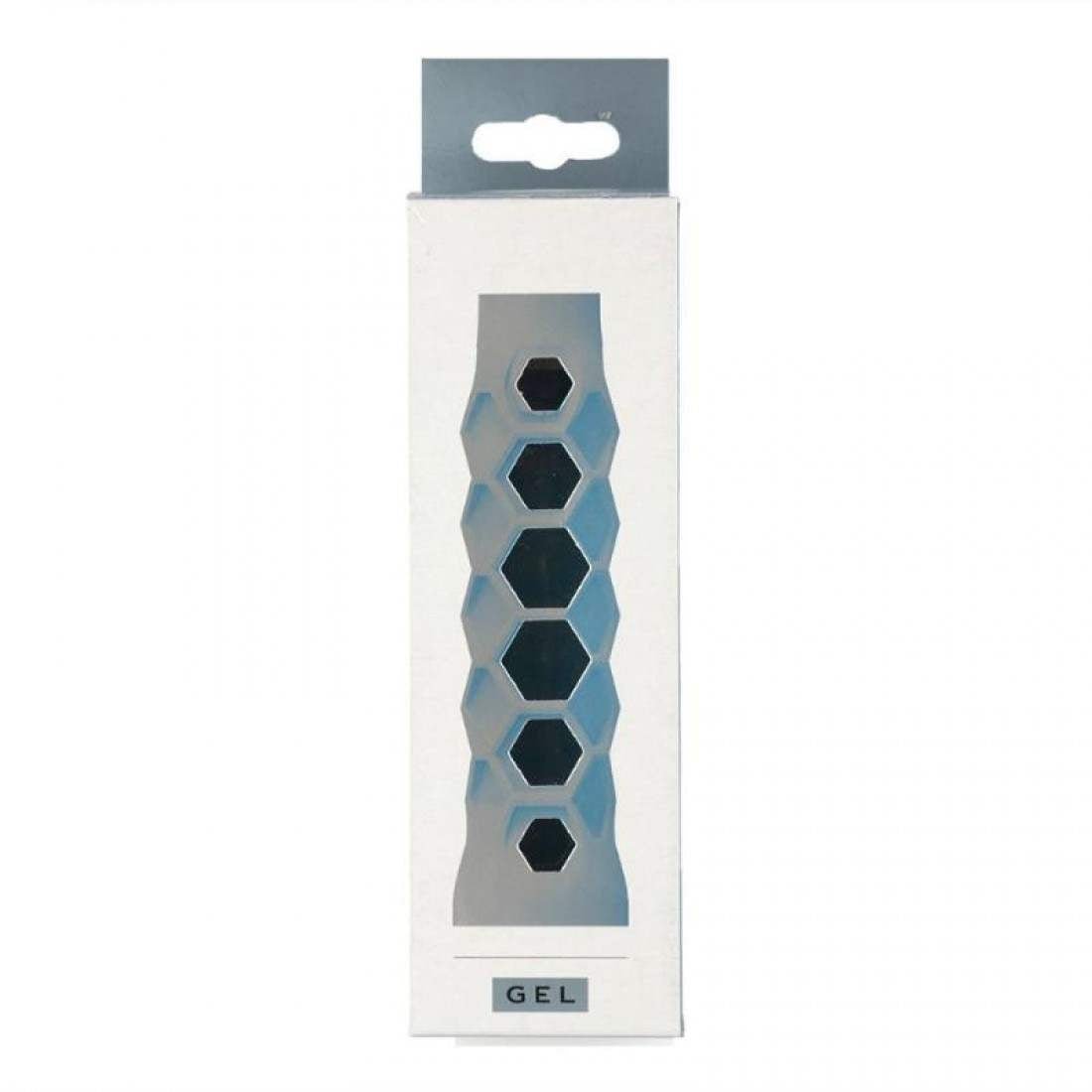 Padelio Apvijos Bullpadel Hesacore Gel Light Blue - Servuok