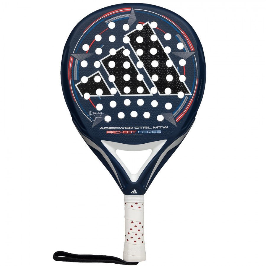 Padelio Raketė Adidas Adipower Multiweight Control Pro 2024 - Alex Ruiz - Servuok