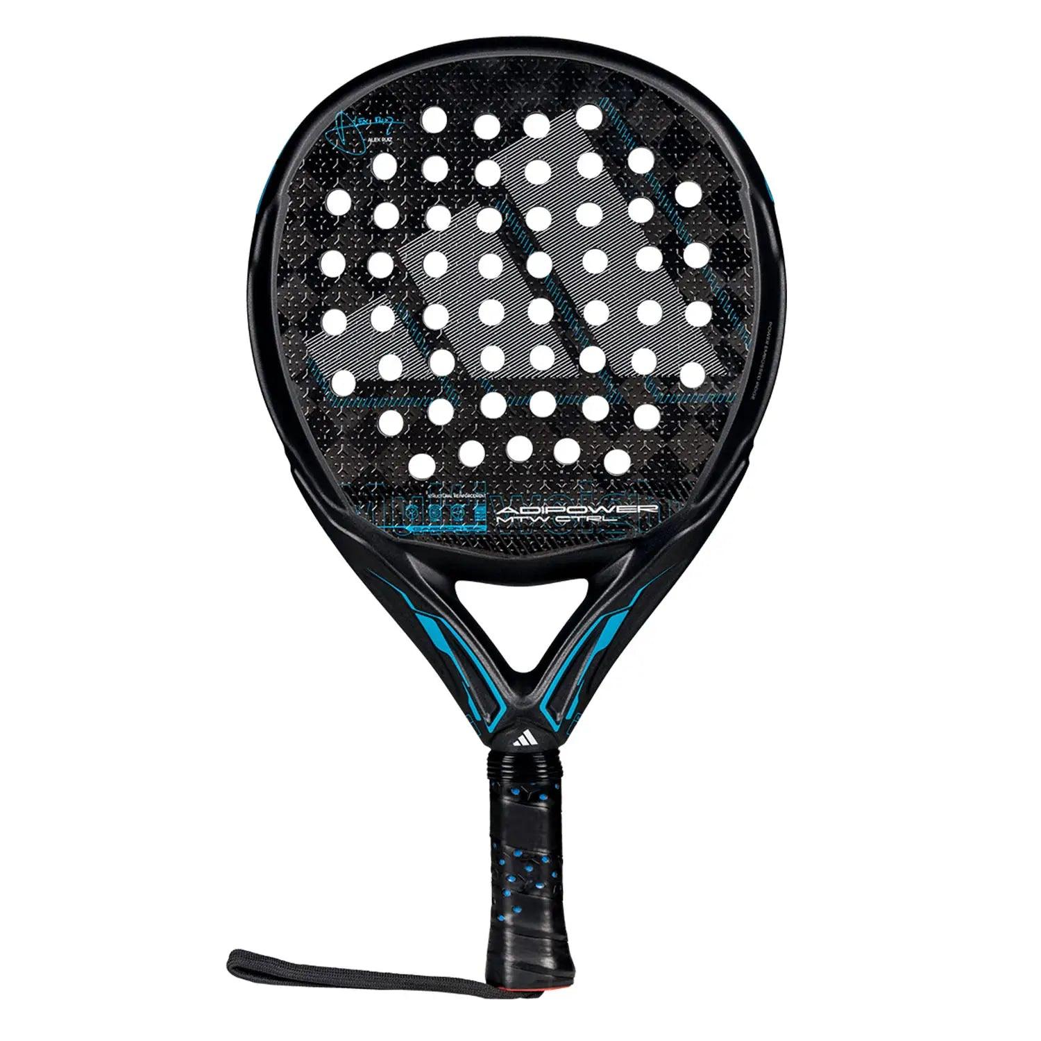 Padelio raketė Adidas Adipower Multiweight CTRL 3.4 2025 – Alex Ruíz - Servuok