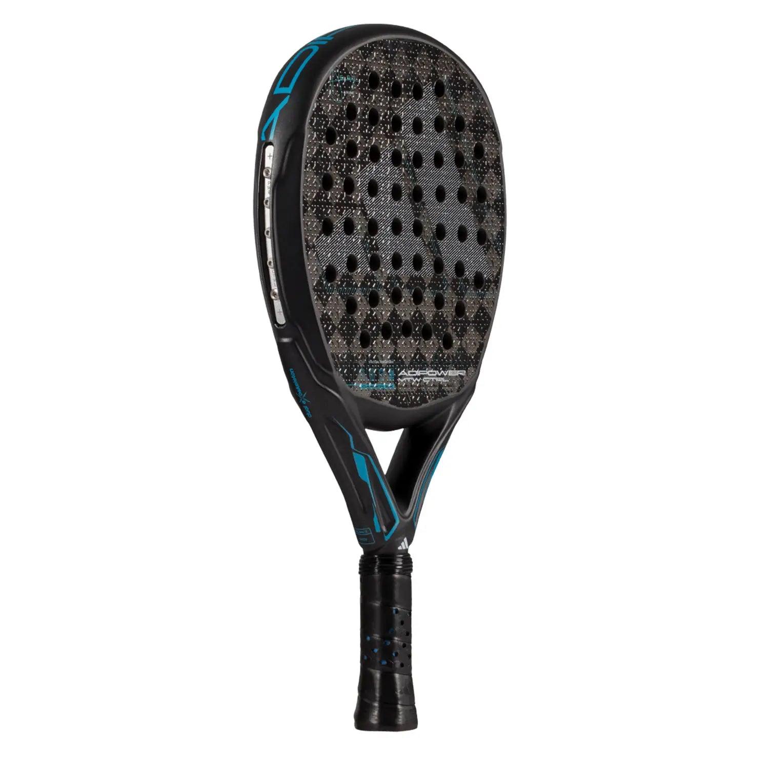 Padelio raketė Adidas Adipower Multiweight CTRL 3.4 2025 – Alex Ruíz - Servuok