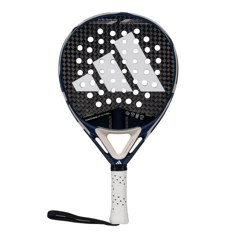 Padelio Raketė Adidas Cross It Carbon Control 2025 - Servuok