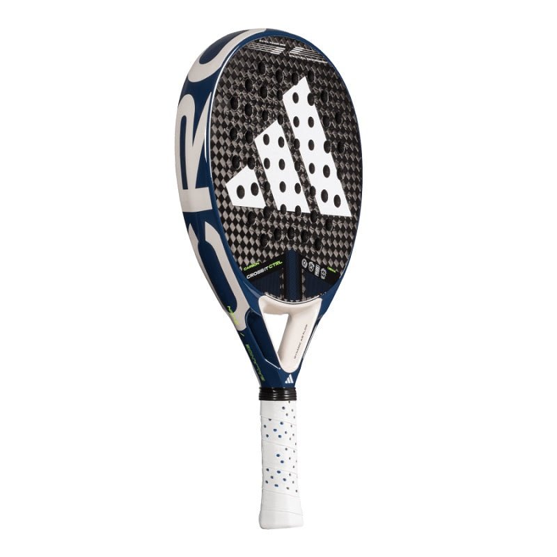 Padelio Raketė Adidas Cross It Carbon Control 2025 - Servuok