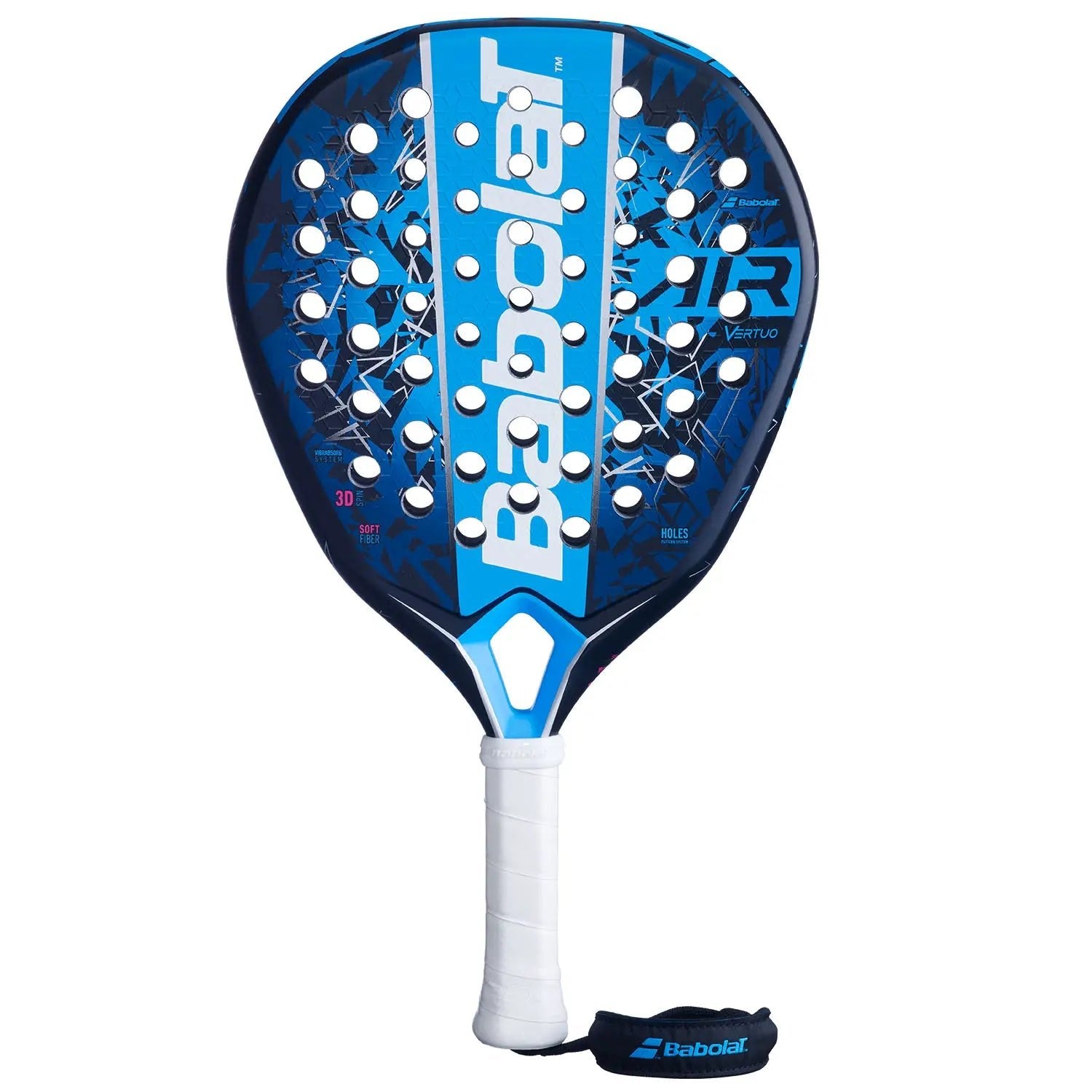 Padelio Raketė Babolat Air Vertuo 2025 - Servuok