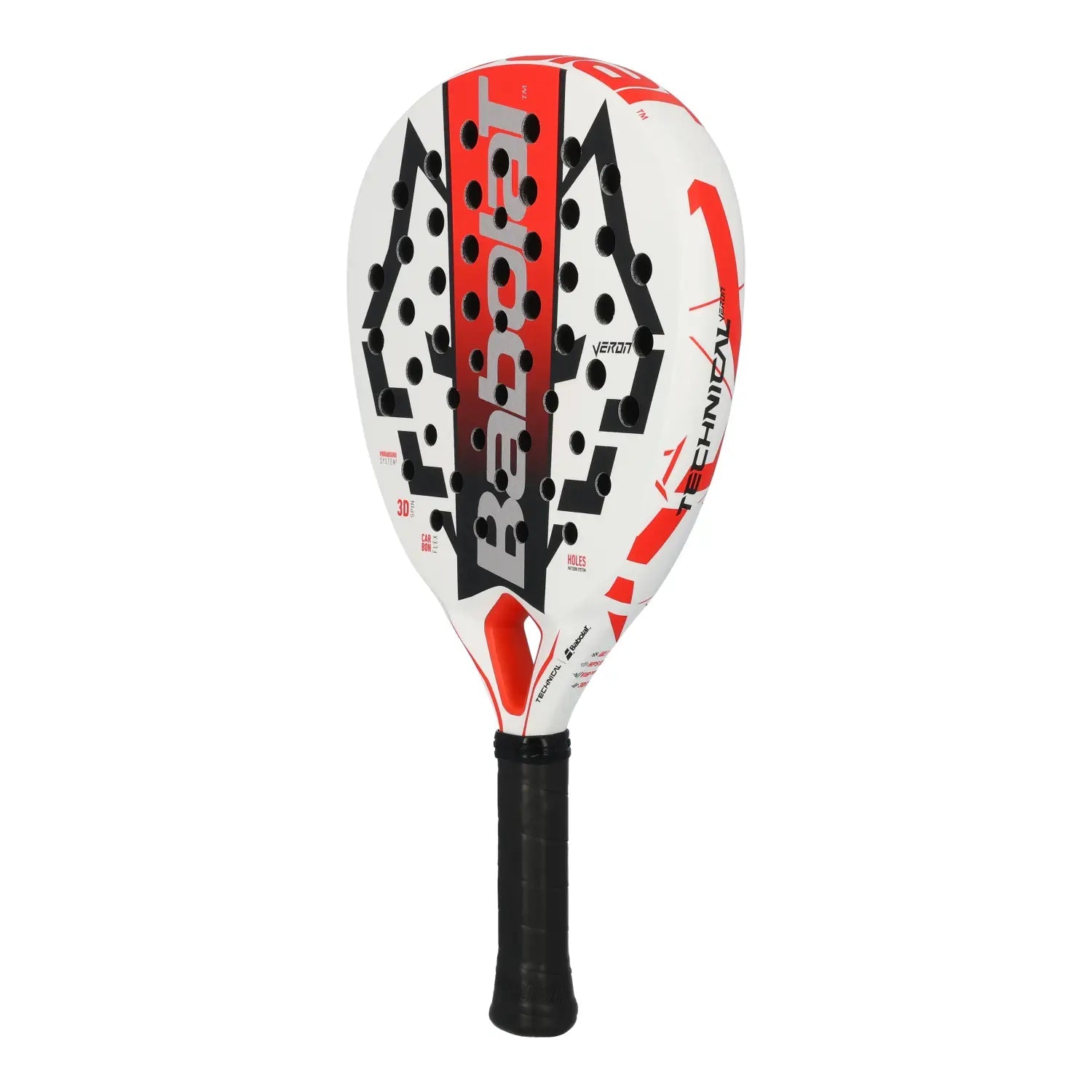 Padelio Raketė Babolat Technical Veron Juan Lebrón 2025 - Servuok