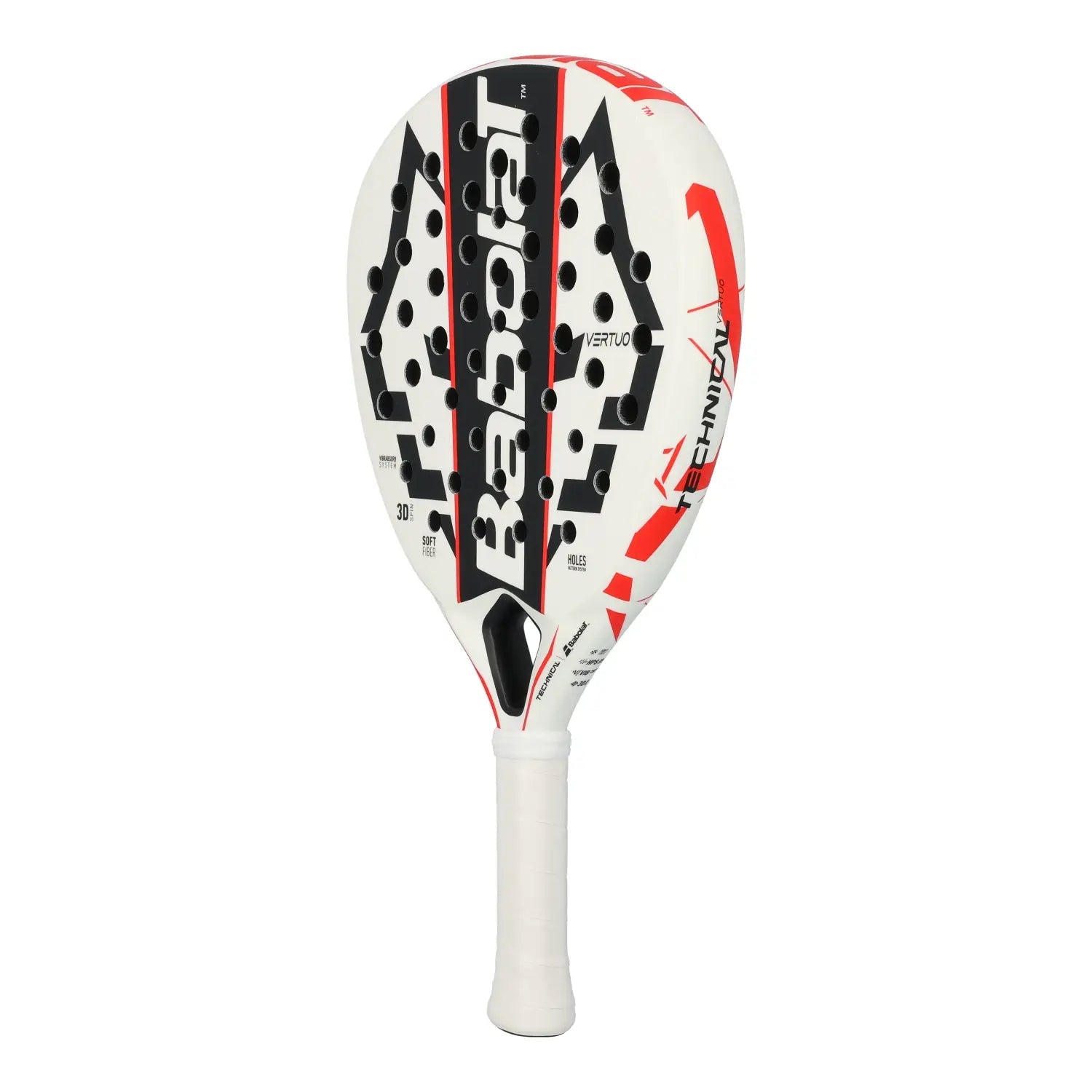 Padelio Raketė Babolat Technical Vertuo Juan Lebrón 2025 - Servuok