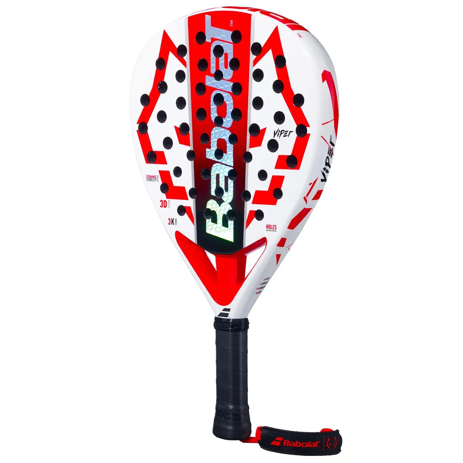 Padelio Raketė Babolat Viper Juan Lebrón 2025 - Servuok