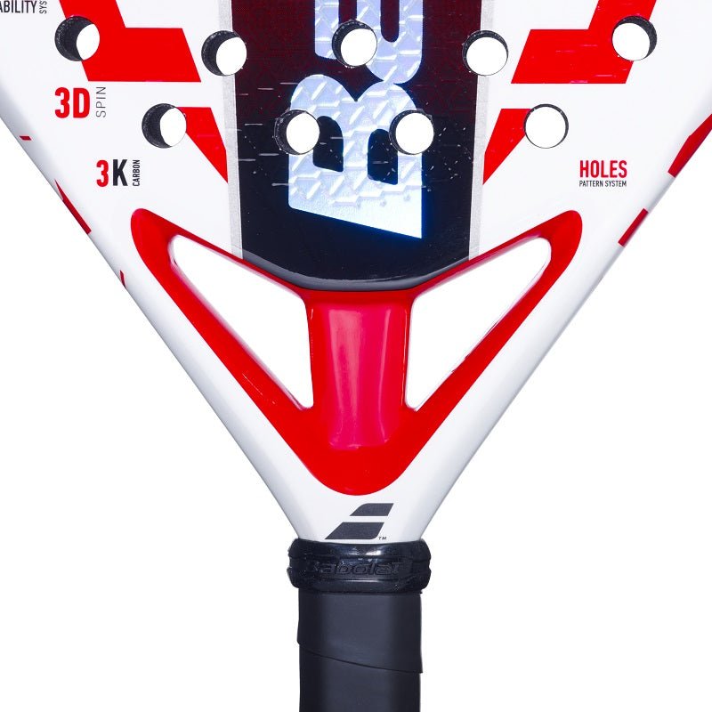 Padelio Raketė Babolat Viper Juan Lebrón 2025 - Servuok