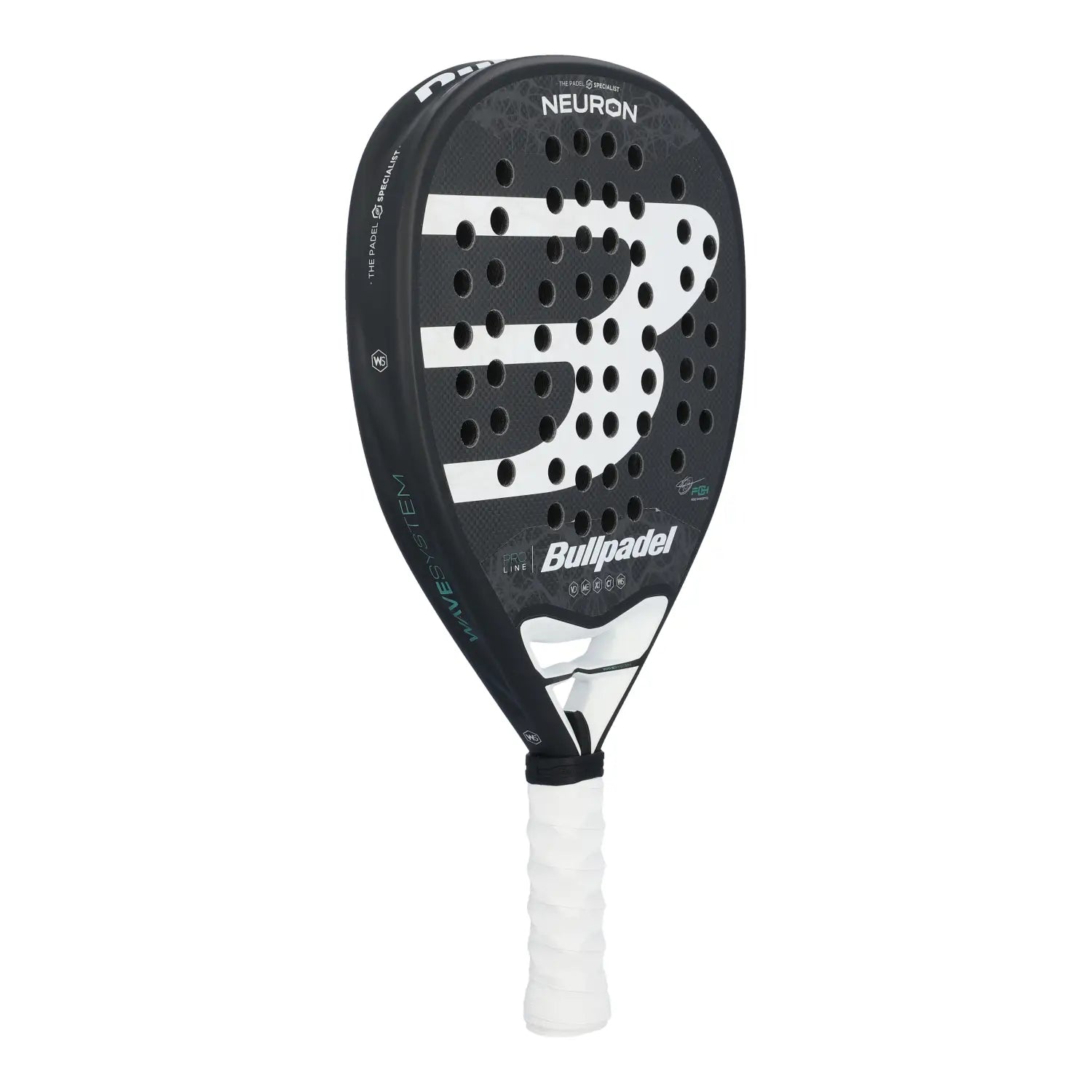 Padelio Raketė Bullpadel Chingotto Neuron 2024 - Servuok
