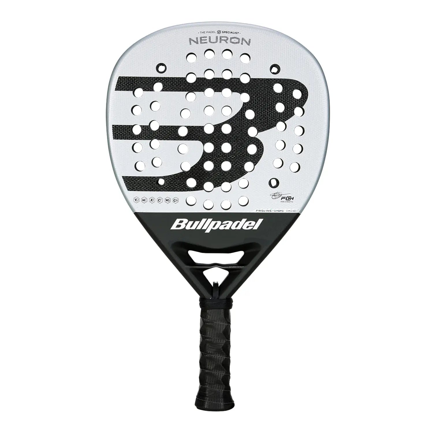 Padelio Raketė Bullpadel Chingotto Neuron Tour Finals 24 - Servuok