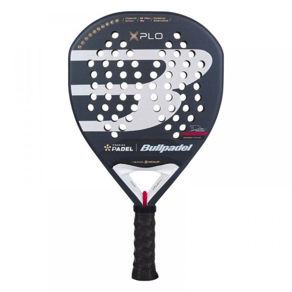 Padelio Raketė BullPadel Di Nenno Xplo Premier Padel 2025 - Servuok