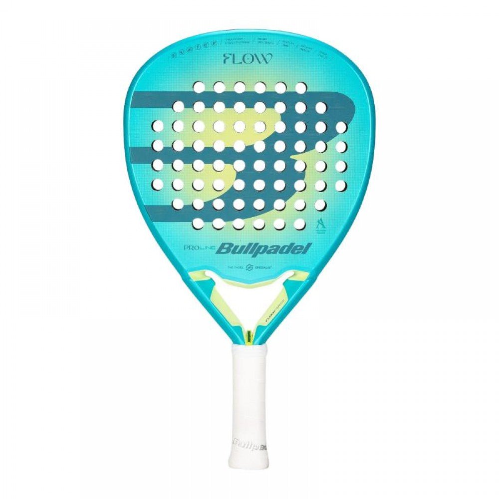 Padelio Raketė BullPadel Flow Woman 2025 - Ale Salazar - Servuok