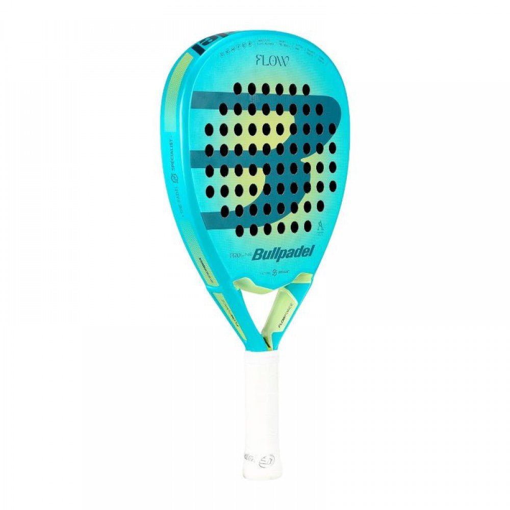Padelio Raketė BullPadel Flow Woman 2025 - Ale Salazar - Servuok