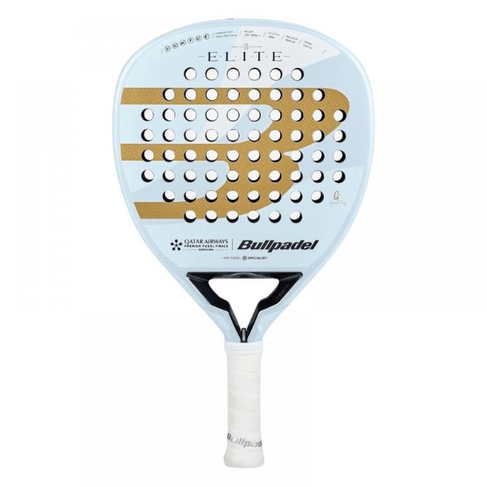 Padelio Raketė Bullpadel Gemma Triay Elite Woman Tour Finals 24 - Servuok