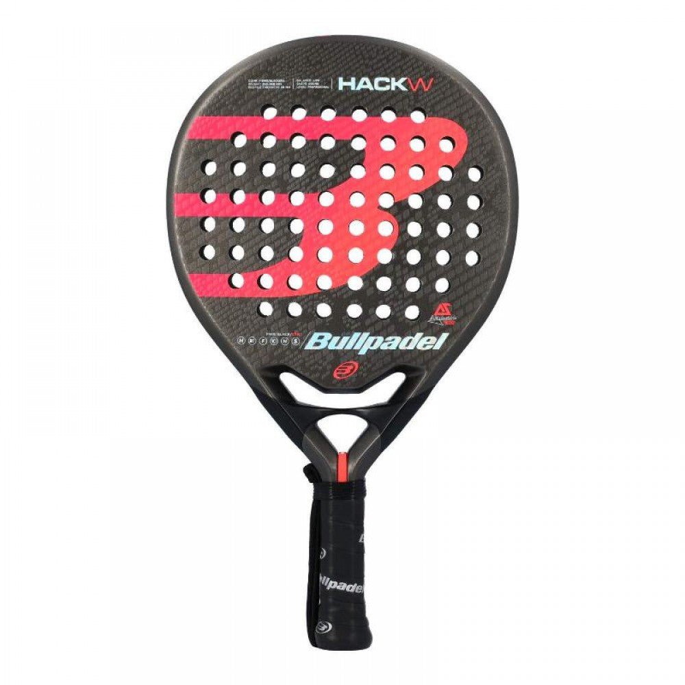 Padelio Raketė BullPadel Hack - Ale Salazar - Servuok