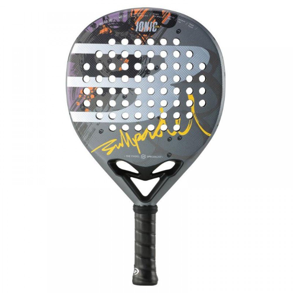 Padelio Raketė Bullpadel Ionic Control 2024 - Servuok