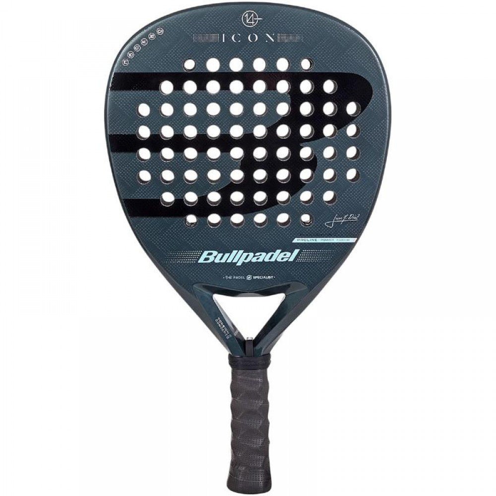 Padelio Raketė BullPadel Juan Martin Diaz Icon 2025 - Servuok