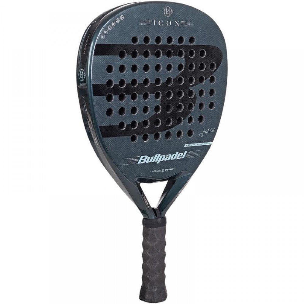 Padelio Raketė BullPadel Juan Martin Diaz Icon 2025 - Servuok