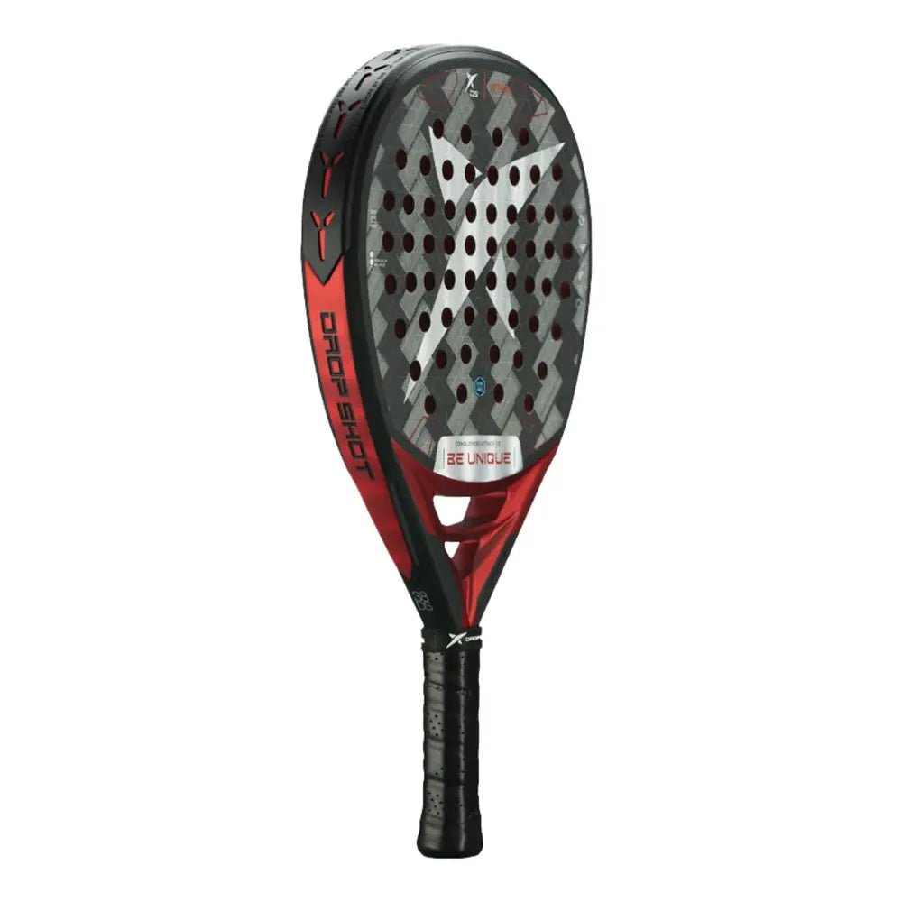 Padelio Raketė Drop Shot Conqueror Attack 1.0 2025 - Servuok