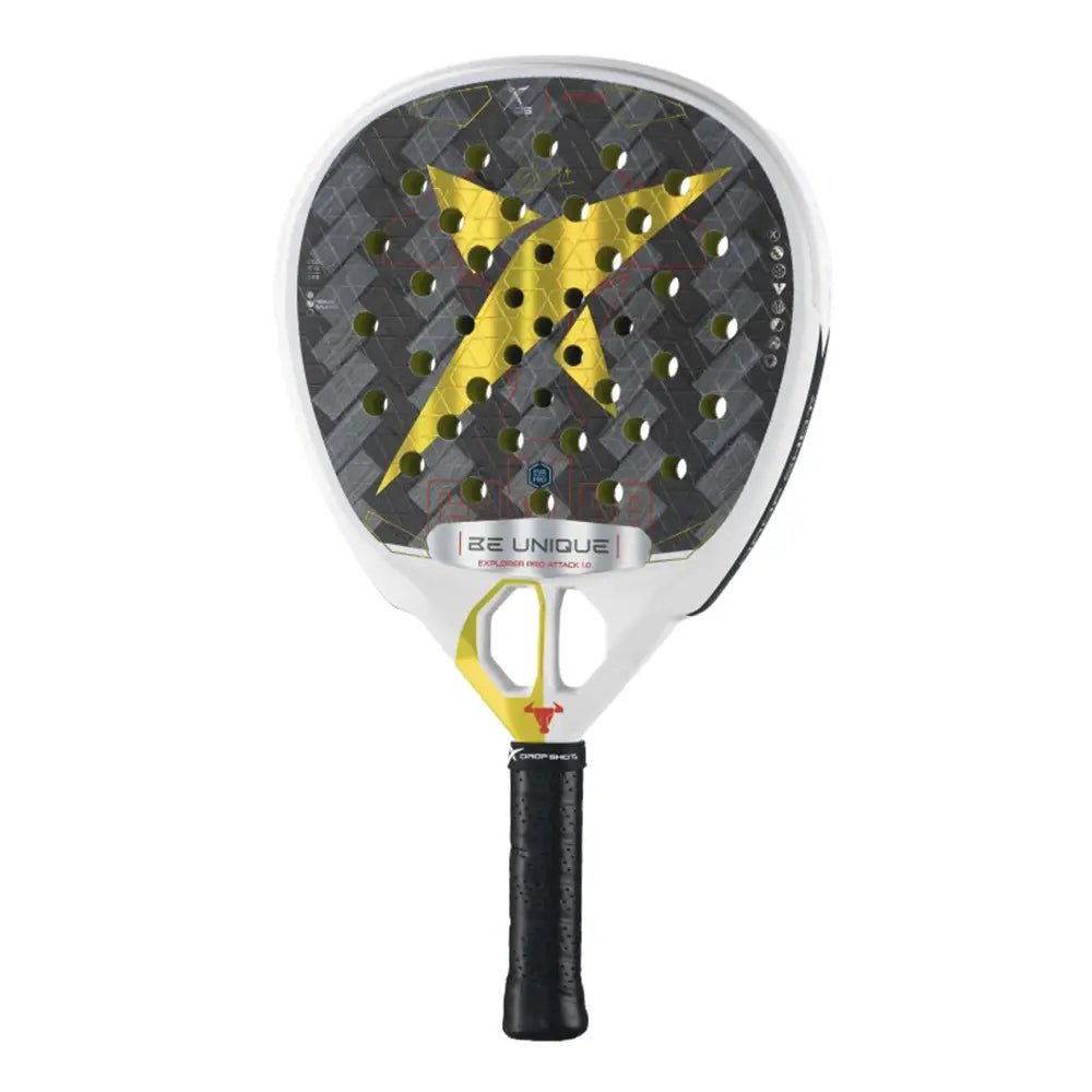 Padelio Raketė Drop Shot Explorer Pro Attack 1.0 2025 - Servuok