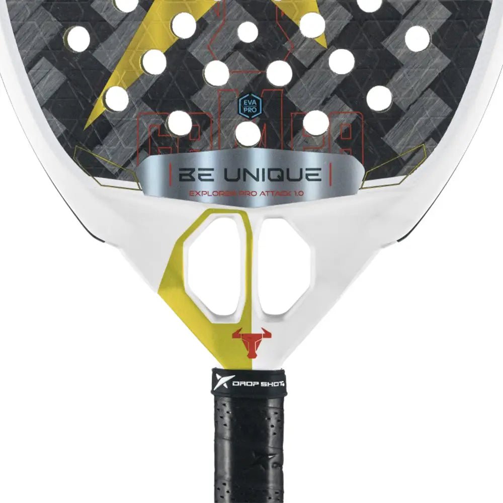 Padelio Raketė Drop Shot Explorer Pro Attack 1.0 2025 - Servuok