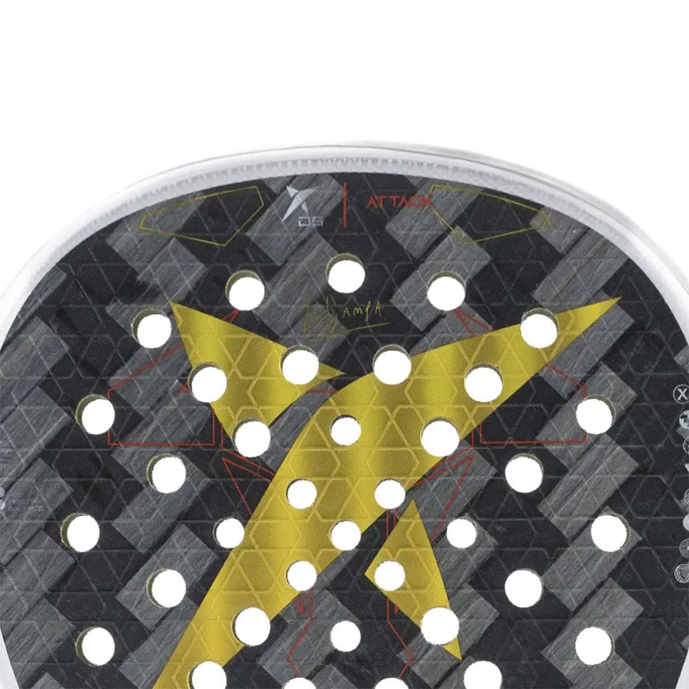 Padelio Raketė Drop Shot Explorer Pro Attack 1.0 2025 - Servuok