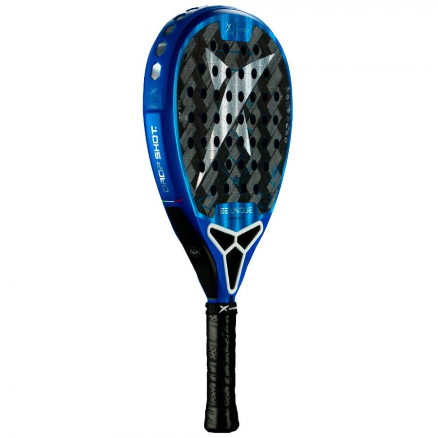 Padelio Raketė Drop Shot Jon Sanz Axion Attack 1.0 2025 - Servuok