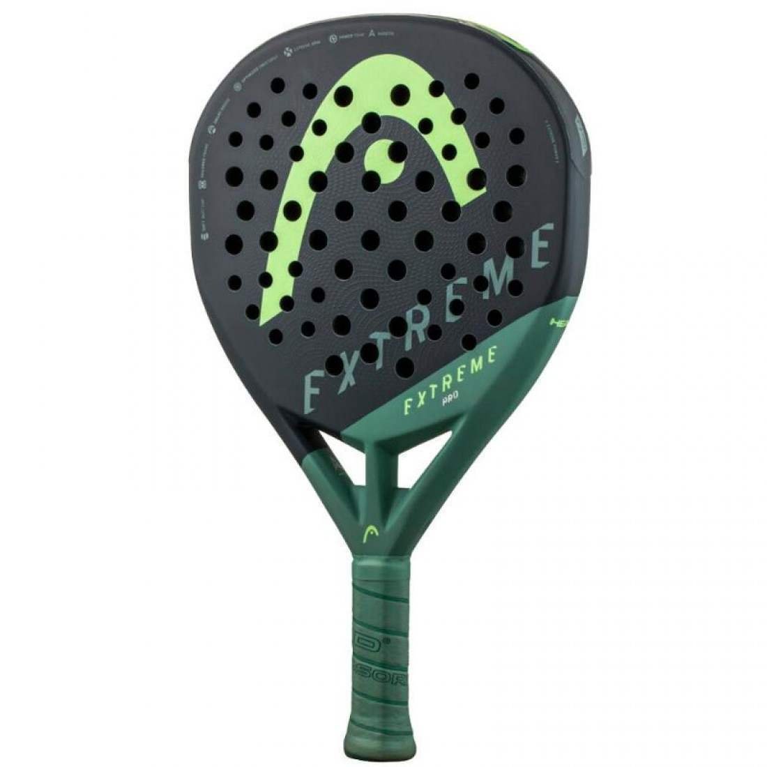 Padelio Raketė Head Extreme Pro - Servuok