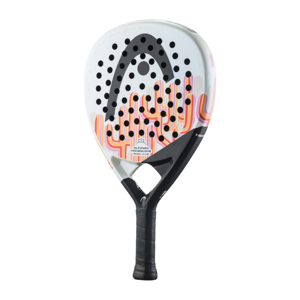 Padelio Raketė Head Hohenlohe Speed Motion LTD 2024 - Servuok