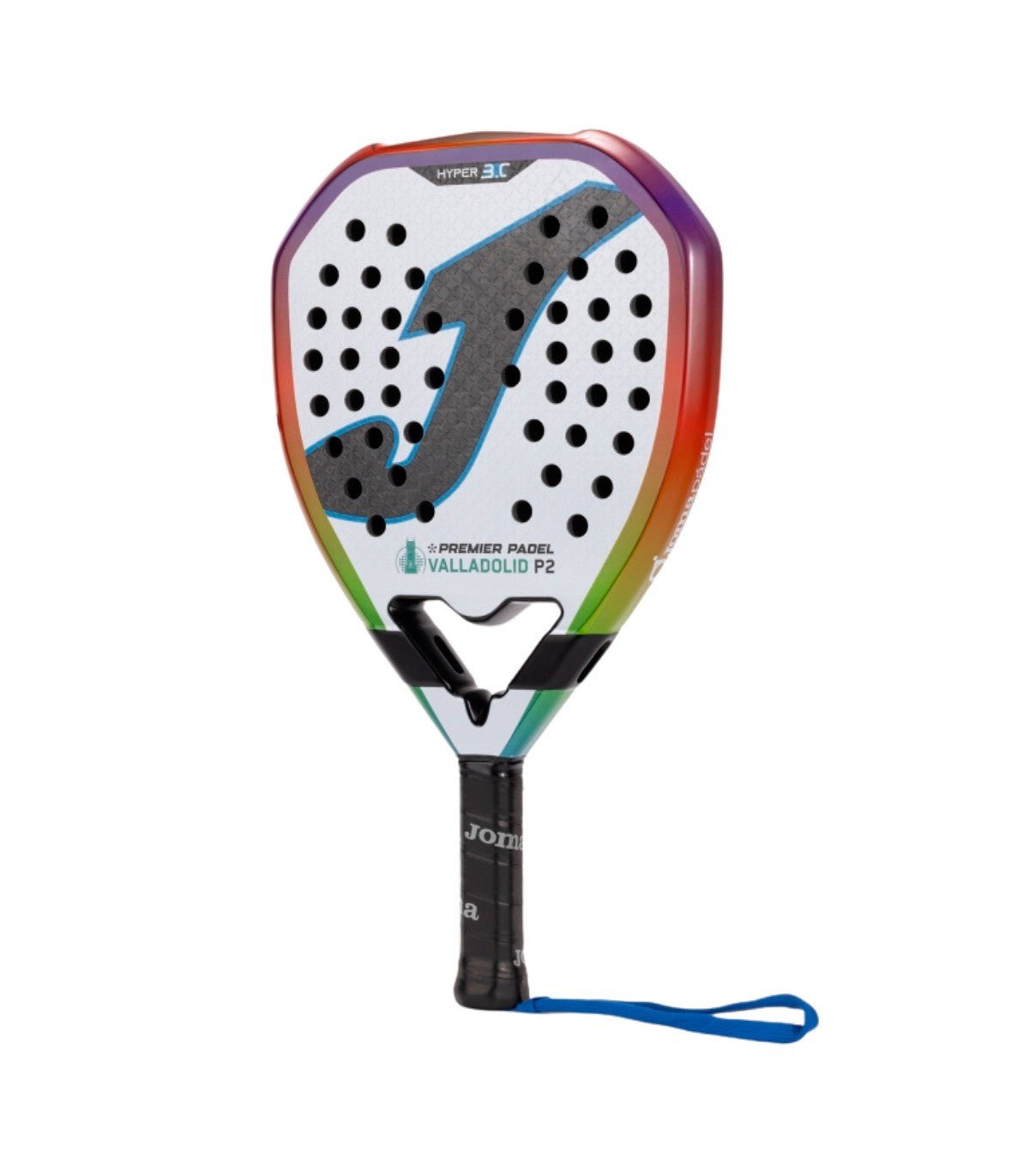 Padelio Raketė Joma Hyper 3.0 Valladolid P2 - Servuok
