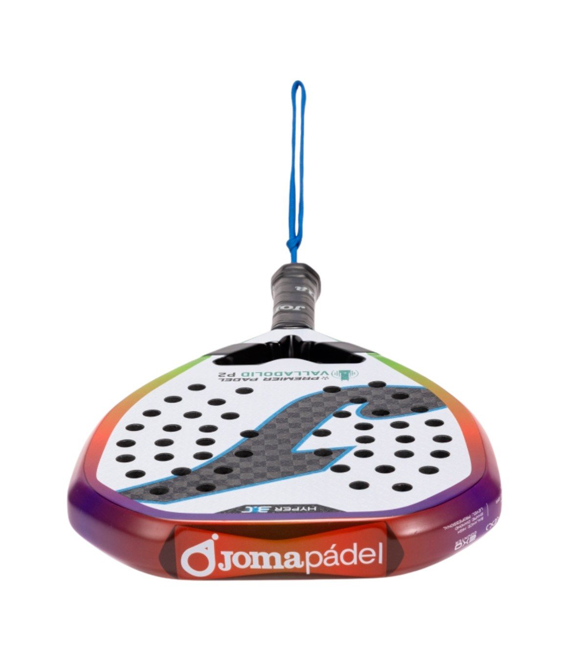 Padelio Raketė Joma Hyper 3.0 Valladolid P2 - Servuok