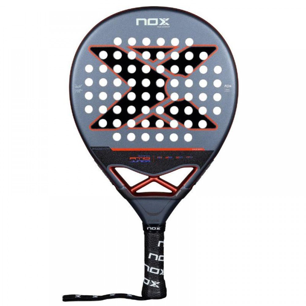 Padelio Raketė Nox Agustin Tapia AT10 Genius Junior 2025 - Servuok