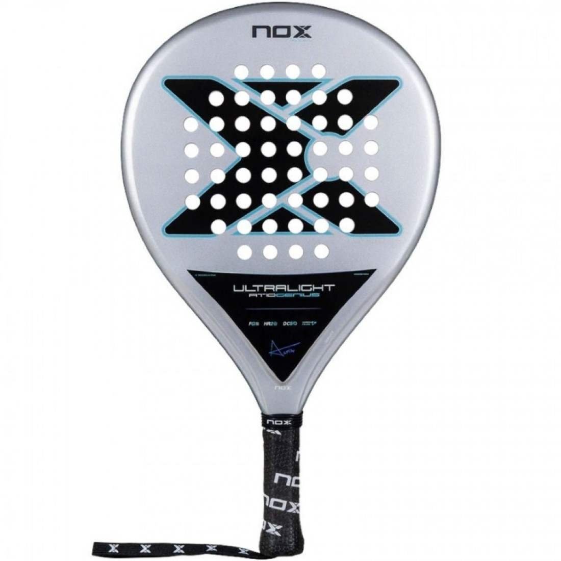 Padelio Raketė Nox AT10 Genius Ultralight 2025 - Servuok
