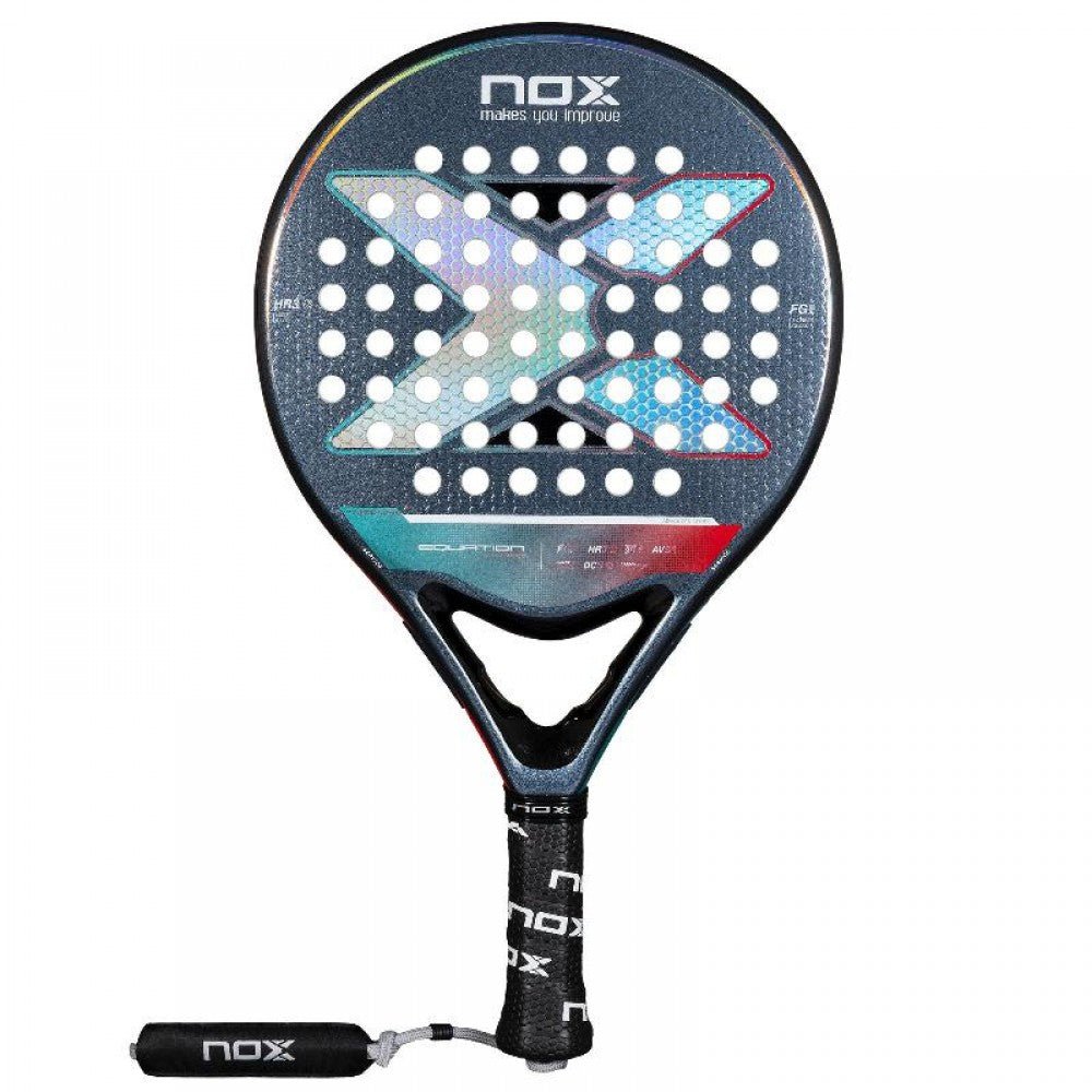 Padelio Raketė Nox Equation Light Advanced 2025 - Servuok