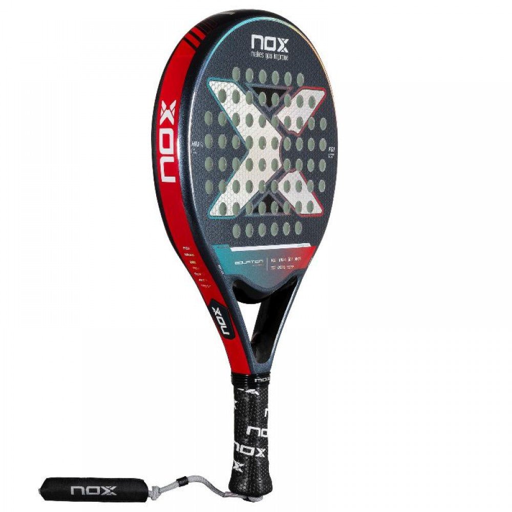 Padelio Raketė Nox Equation Light Advanced 2025 - Servuok