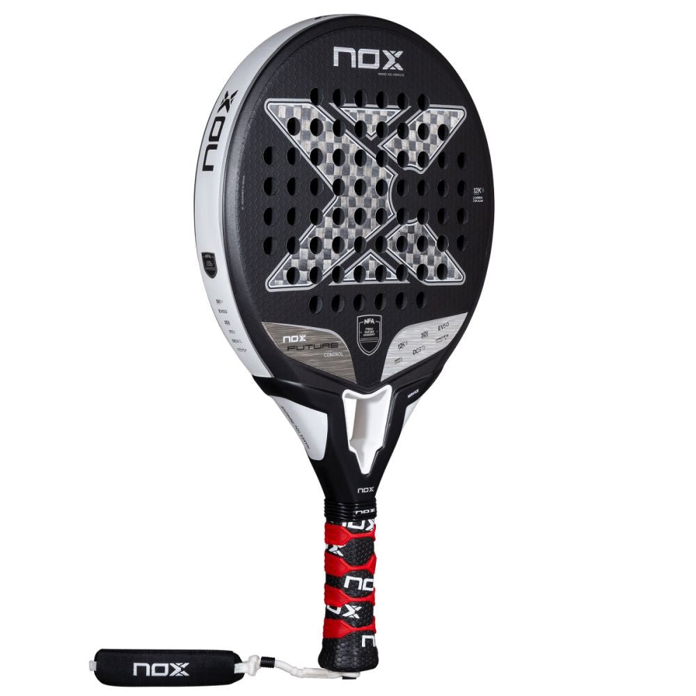 Padelio Raketė Nox Future Control 12K Alum 2025 - Servuok
