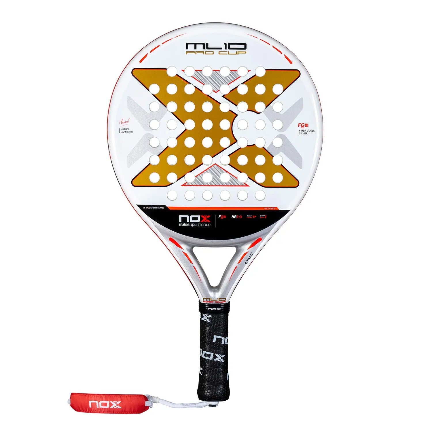 Padelio Raketė Nox ML10 Pro Cup Coorp 2025 - Servuok