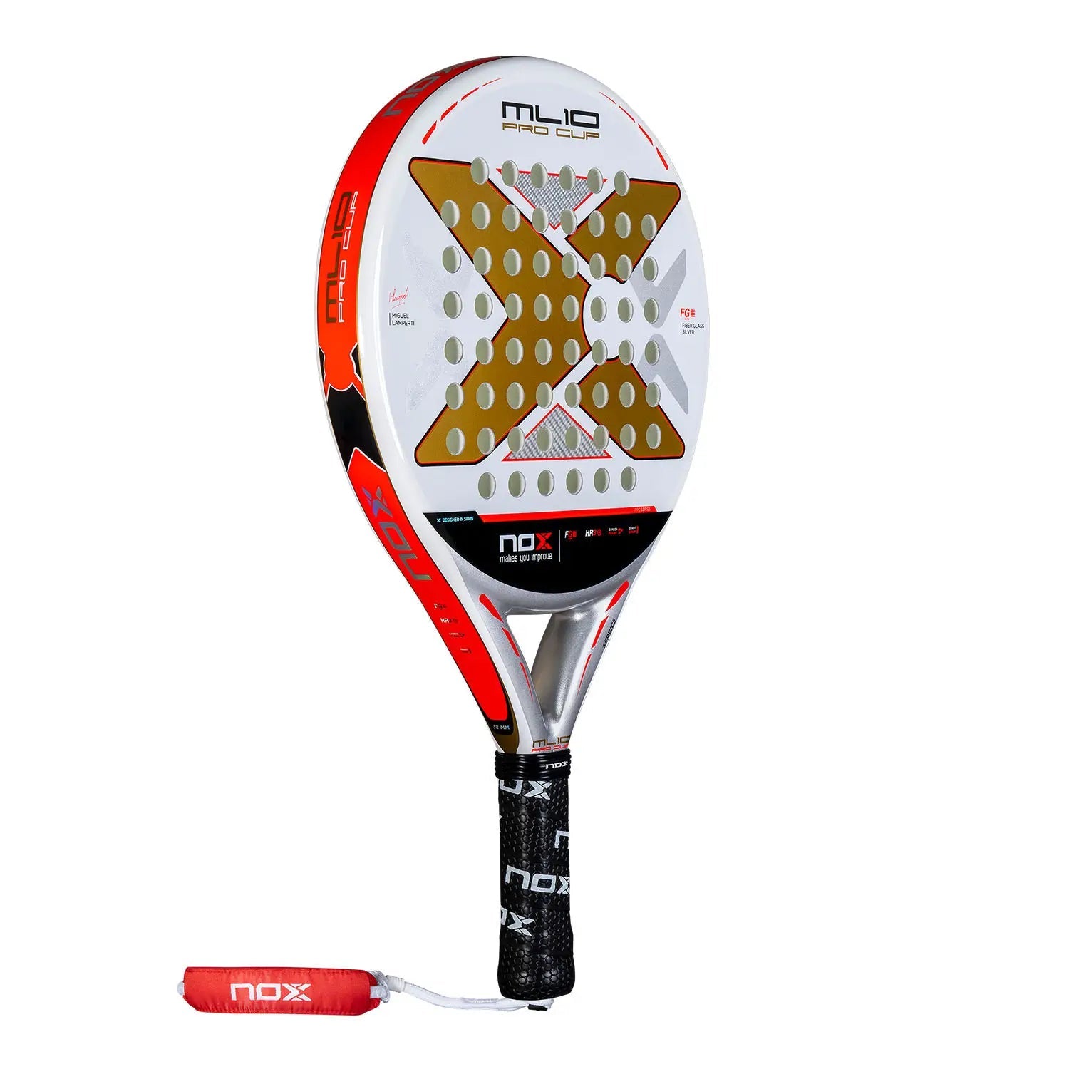 Padelio Raketė Nox ML10 Pro Cup Coorp 2025 - Servuok