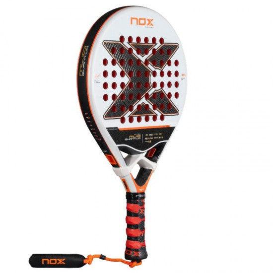 Padelio raketė NOX ML10 Quantum 3K - Miguel Lamperti - Servuok