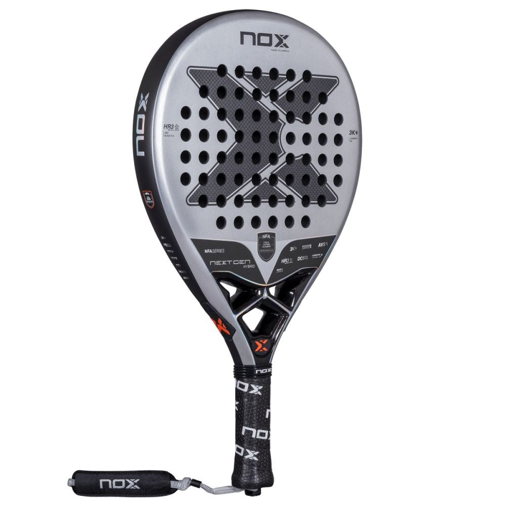 Padelio Raketė Nox Nextgen Pro Hybrid 3K 2025 - Servuok