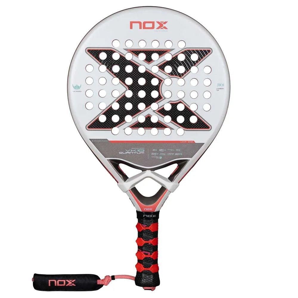 Padelio Raketė Nox VK10 Quantum 3K 2025 - Aranzazu Osoro - Servuok