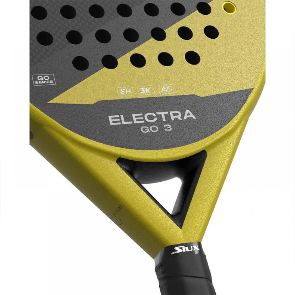 Padelio Raketė Siux Electra Go 3 2024 - Servuok