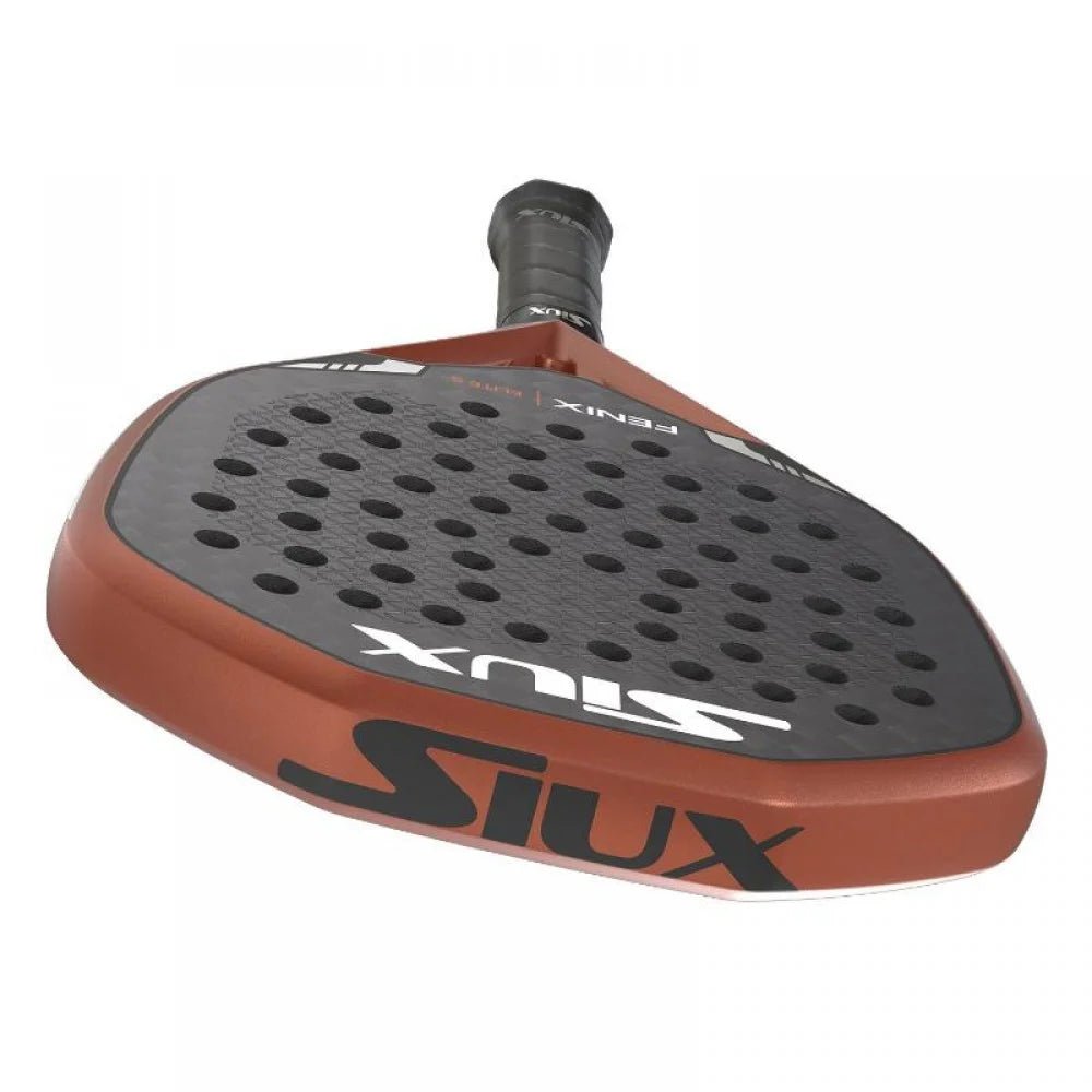 Padelio Raketė Siux Fenix Elite 5 2025 - Servuok