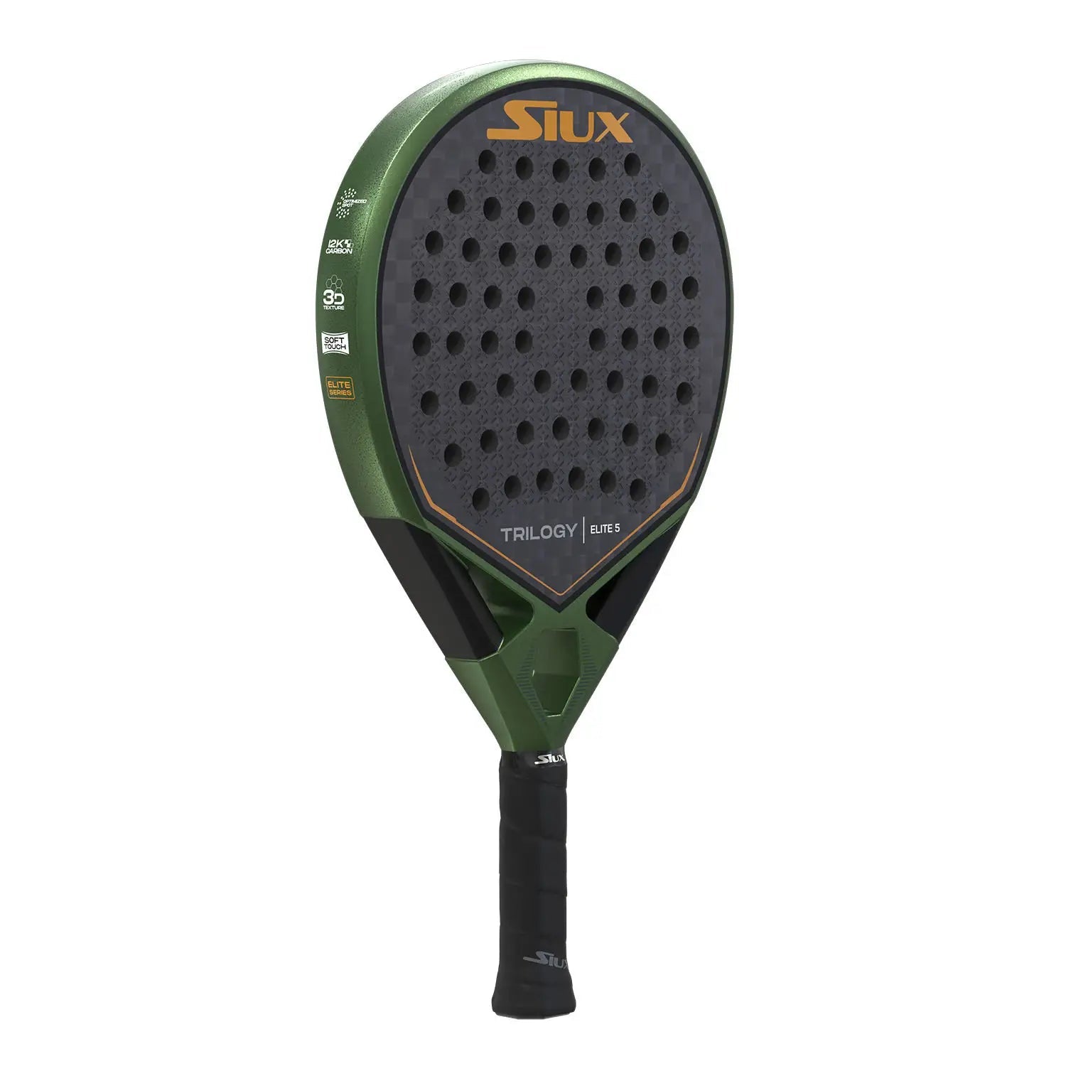 Padelio Raketė Siux Trilogy Elite 5 2025 - Servuok
