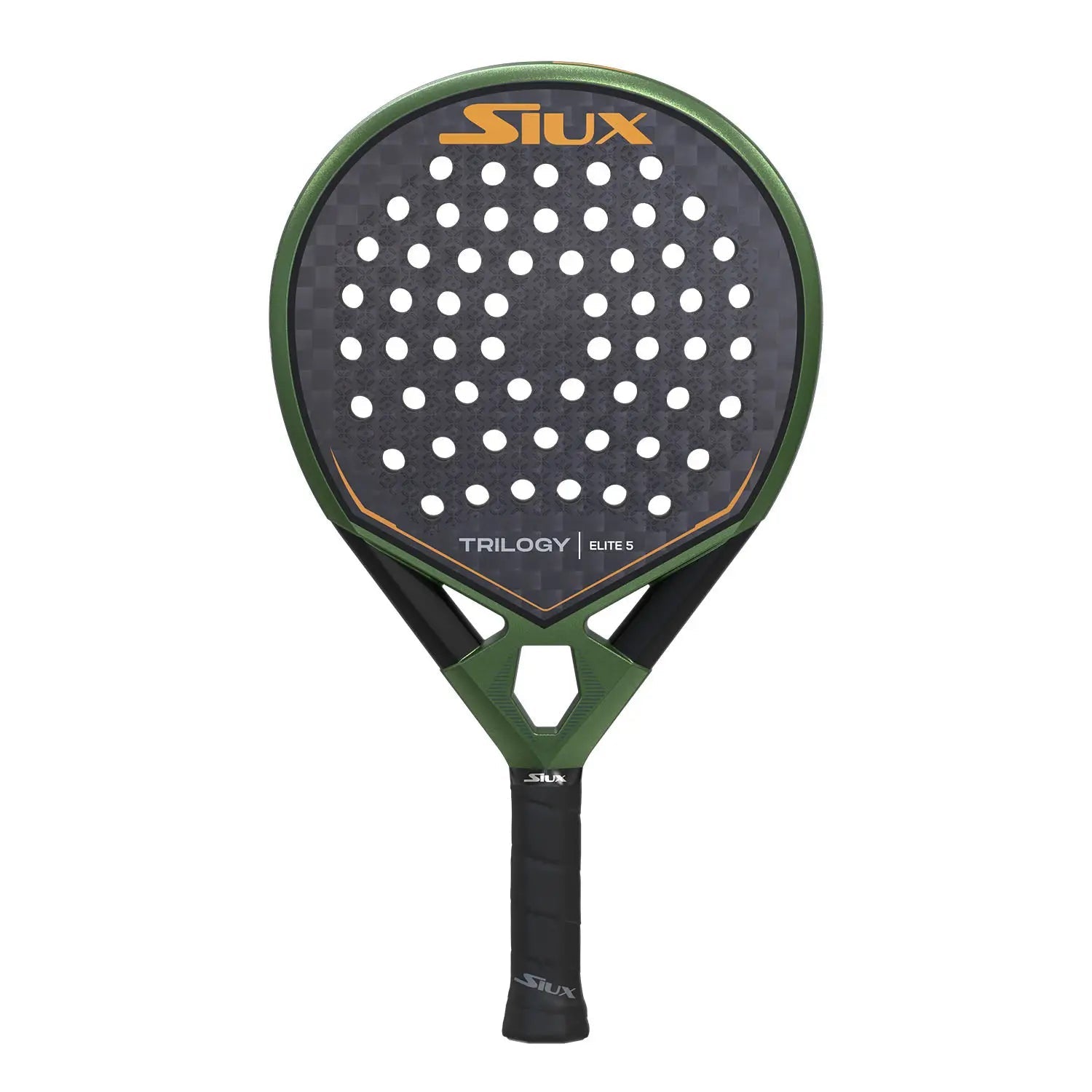 Padelio Raketė Siux Trilogy Elite 5 2025 - Servuok
