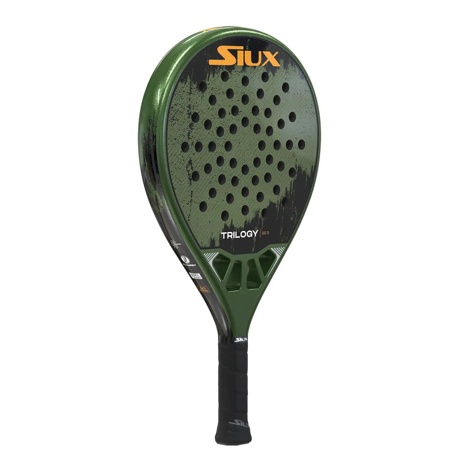 Padelio Raketė Siux Trilogy Go 5 2025 - Servuok