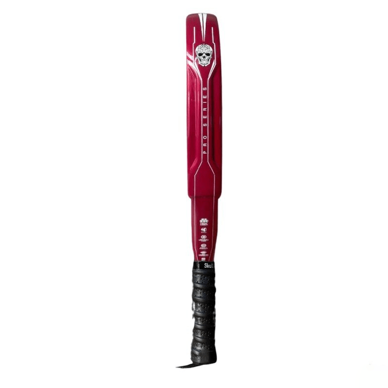 Padelio Raketė Skull Padel V2030 15K Carbon Soft Eva - Servuok